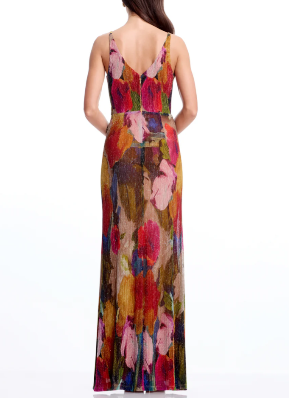 Dress The Population Jordan Gown