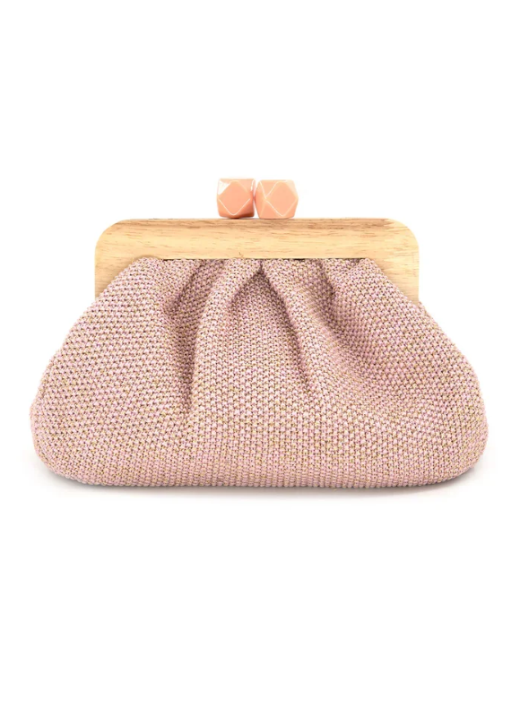 BC Bags Lia Woven Bag