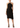 Aidan Mattox Bi-Stretch Crepe Midi Dress