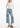 Desigual Mickey Mouse™ Culotte Jeans