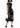 Desigual Multicolored Sleeveless Mesh Dress