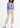 Q2 Cropped Wide Leg Jean in Beige