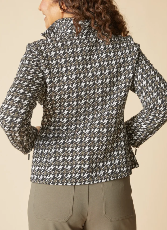Habitat Luxe Ponte Madison Jacket