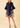 Samuel Dong Sequin Beading Bubble Dress