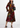 Desigual Long Sleeve Midi Dress