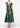 Kay Unger Tierney Tea Length Dress