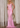 Jovani Spaghetti Strap Fitted Gown With Plunging Neckline