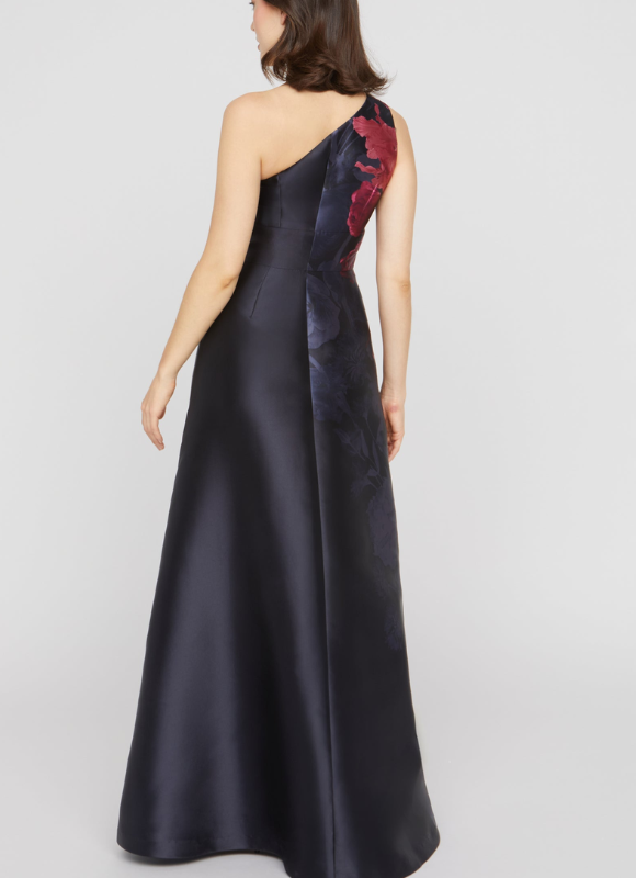 Kay Unger Dianna Gown